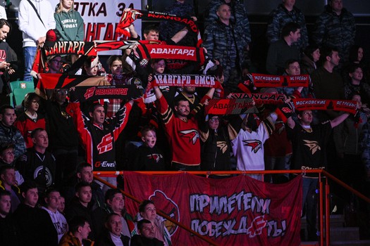 26.02.2023. «Ак Барс» - «Авангард» 3:2 ОТ