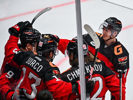 20.02.2024. «Авангард» - «Автомобилист» 4:2