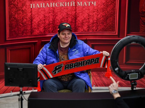 «Авангард» - «Витязь» 4:3 ОТ. Вокруг матча