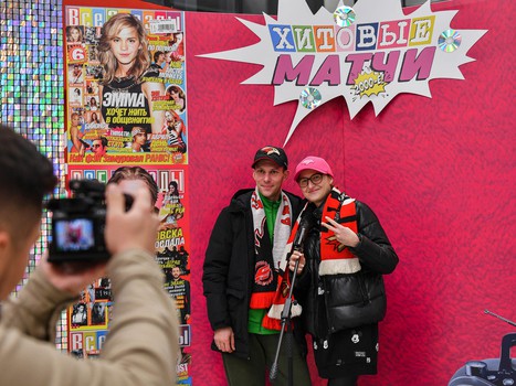 «Авангард» - «Северсталь» 5:4 ОТ. Вокруг матча