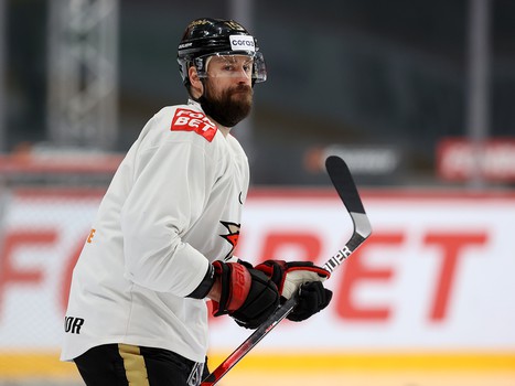 Раскатка «Авангарда» перед шестым матчем серии с «Металлургом»