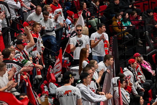 «Авангард» - СКА 0:1. Вокруг матча