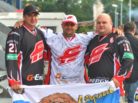 29.07.2016. "Пираты" - "Авангард" 3:1