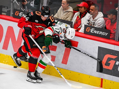 09.09.2024. «Авангард» - «Ак Барс» 4:1