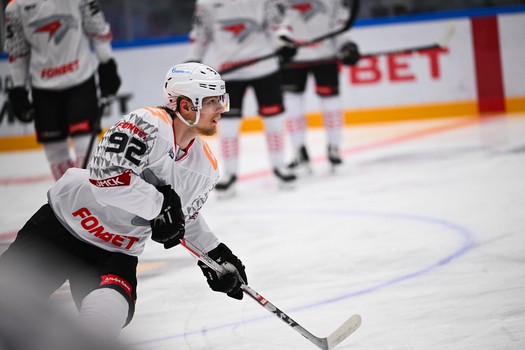 06.03.2026. ХК «Сочи» - «Авангард» 3:1