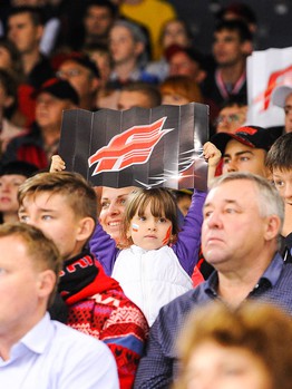 17.09.2017. "Авангард" - "Югра" 3:2 ОТ