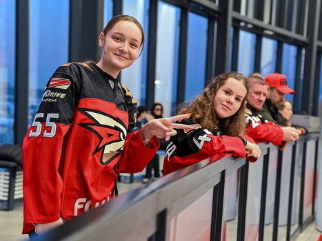 «Авангард» - «Лада» 2:3 ОТ. Вокруг матча