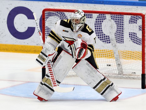 06.10.2021. «Барыс» - «Авангард» 1:0