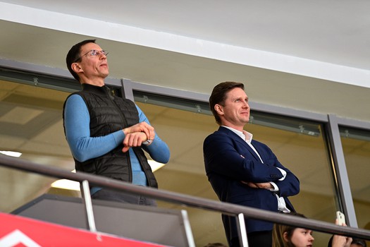 19.01.2024. «Спартак» - «Авангард» 1:3