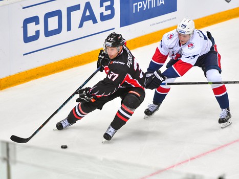 26.08.2017. "Авангард" - "Торпедо" 2:1 ОТ