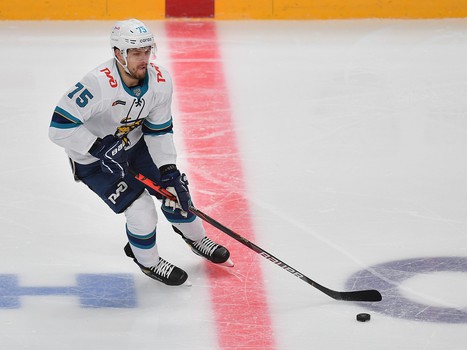 10.11.2020. «Авангард» - «Сочи» 3:2