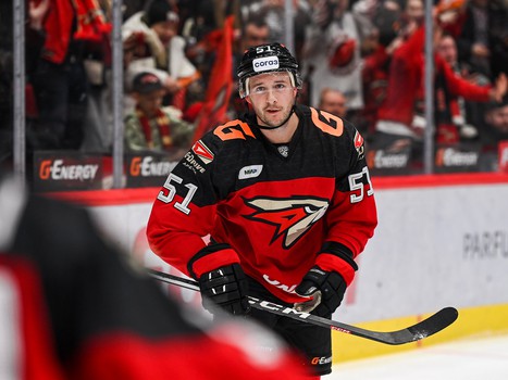 11.02.2024. «Авангард» - «Сибирь» 7:2