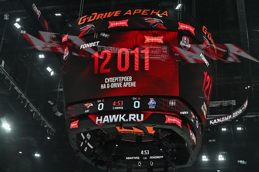 «Авангард» - «Локомотив» 2:0. Вокруг матча