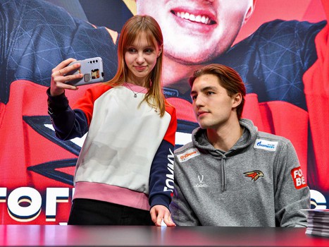 «Авангард» - «Ак Барс» 6:2. Вокруг матча