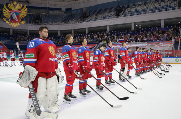 Кубок Черного моря: Россия U20 (красные) в финале одолела Россию U20 (белые)