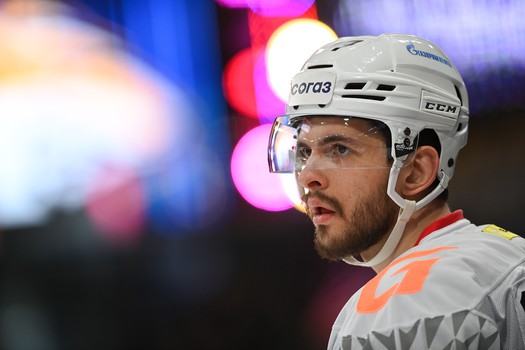 27.11.2025. «Металлург» - «Авангард» 1:3