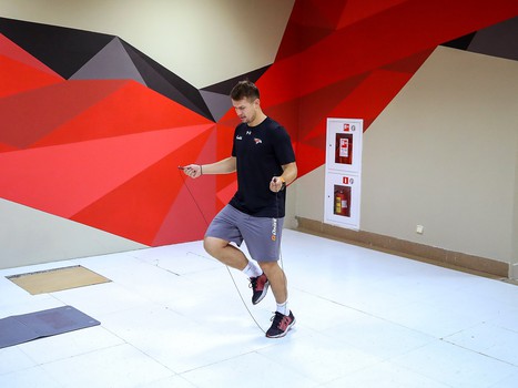 #GDriveТренировочныеСборы: работа на «земле»