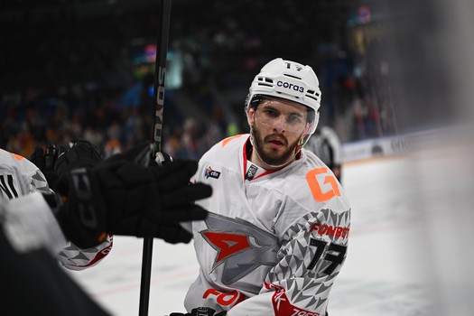 03.02.2026. «Драконы» - «Авангард» 3:5