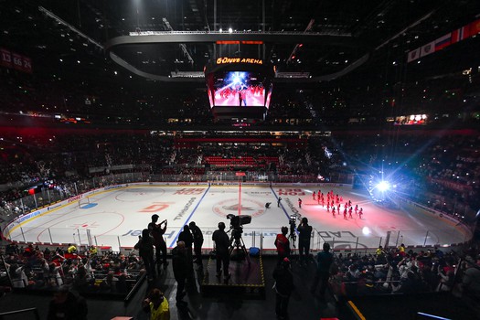 «Авангард» - «Лада» 5:1. Вокруг матча