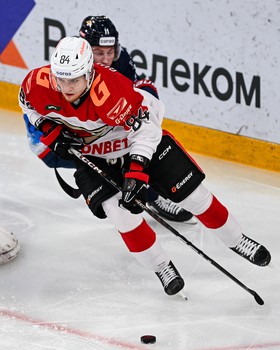 02.02.2024. «Металлург» - «Авангард» 4:3 ОТ