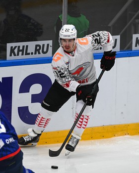 16.11.2025. «Торпедо» - «Авангард» 2:6