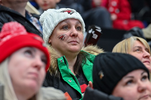 «Авангард» - «Трактор» 1:0. Вокруг матча