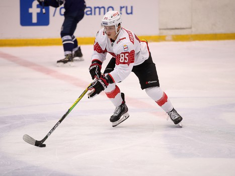 15.08.2020. «Динамо» Мск - «Авангард» 3:8