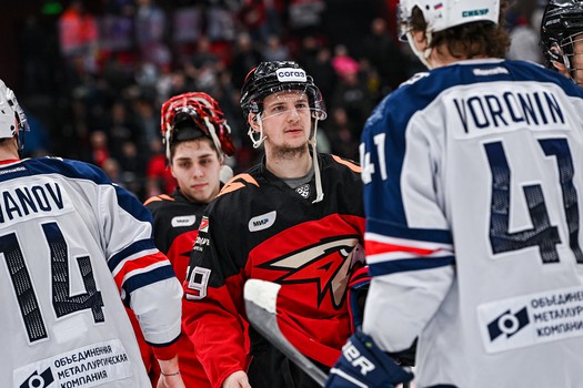 24.02.2023. «Авангард» - «Торпедо» 4:3 ОТ