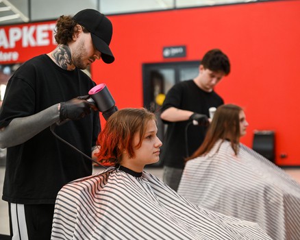 «Авангард» - «Динамо» Мск 7:4. Вокруг матча