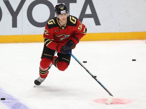 19.11.2021. «Авангард» - «Металлург» Мг 4:2