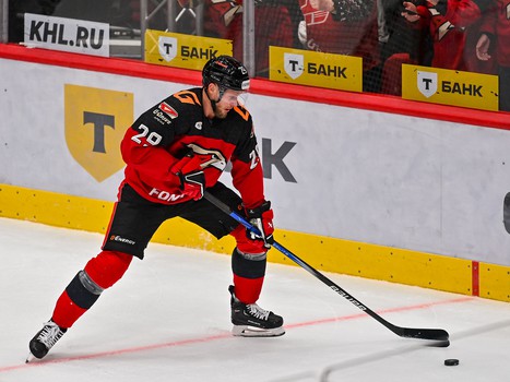 14.03.2025. «Авангард» - «Трактор» 4:5