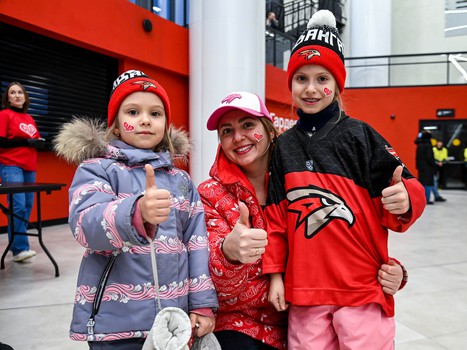 «Авангард» - «Автомобилист» 4:2. Вокруг матча