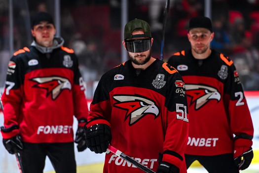 Закрытие сезона 2024/25 на G-Drive Арене