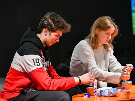 «Авангард» - «Металлург» 4:3 ОТ. Вокруг матча