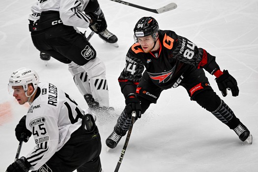 15.02.2026. «Авангард» - «Трактор» 6:2