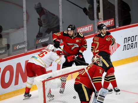 13.11.2021. «Авангард» - «Куньлунь Ред Стар» 5:0