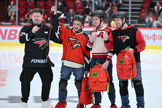 «Авангард» - ЦСКА 3:0. Вокруг матча