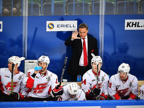 14.03.2018. "Салават Юлаев" - "Авангард" 3:2 ОТ