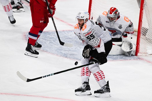 24.04.2026. «Локомотив» - «Авангард» 2:5