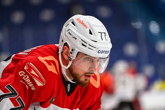 19.11.2023. «Нефтехимик» - «Авангард» 1:4