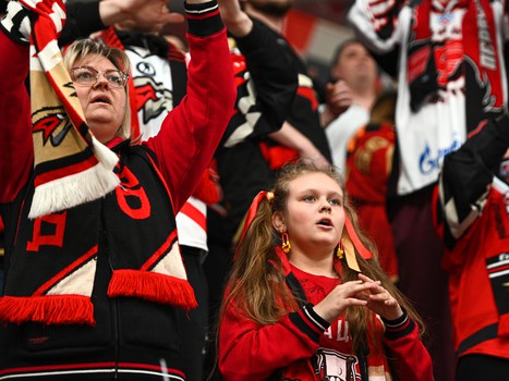 «Авангард» - «Ак Барс» 2:0. Вокруг матча