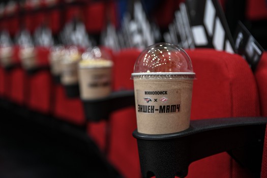 «Авангард» - «Спартак» 7:5. Вокруг матча