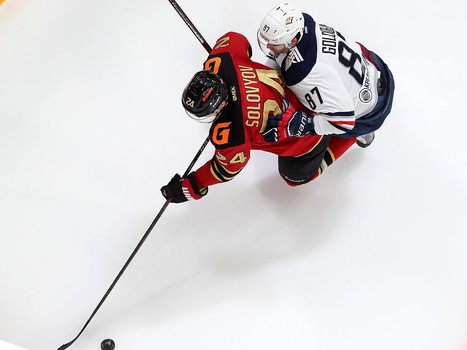 09.01.2021. «Авангард» - «Металлург» Мг 4:2