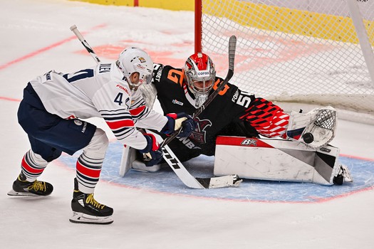 26.12.2025. «Авангард» - «Металлург» 2:1 Б