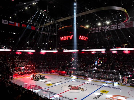 «Авангард» - «Металлург» 2:1 ОТ. Вокруг матча