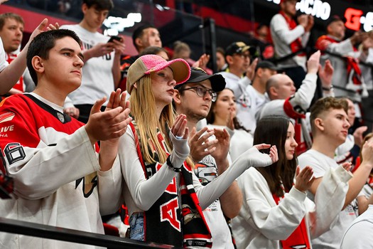 «Авангард» - «Трактор» 3:2. Вокруг матча