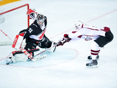 12.11.2015. "Авангард" - "Динамо" Р 2:3Б