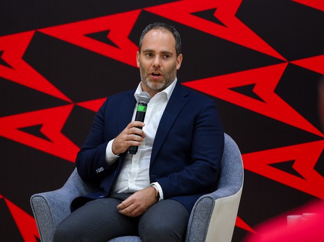 Открытие строительства новой «Арены Омск»