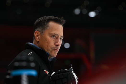 Тренировка «Авангарда»