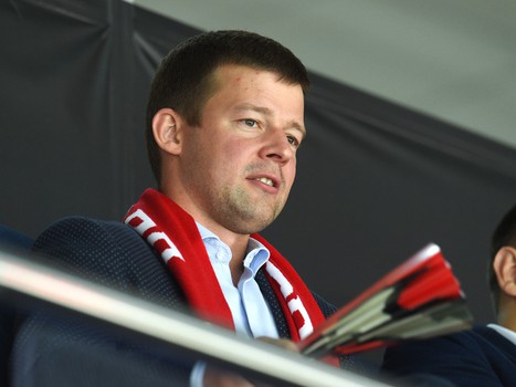 12.09.2018. "Авангард" - "Ак Барс" 2:1 Б